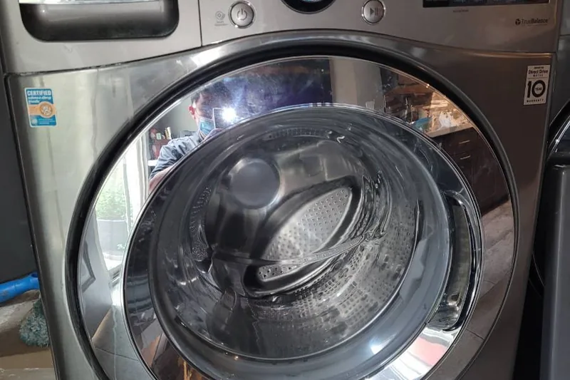 Washing Machine Hydraulic & Motor Repair in Redwood City, CA